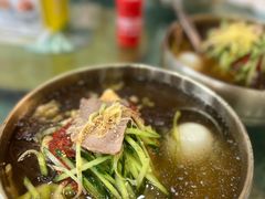 顺姬冷面-顺姬冷面(长白西路店)