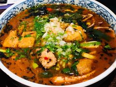 香辣水煮鲜尤-上楼私房菜(院士路店)
