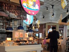 -The COOK·厨餐厅·自助餐(浦东嘉里大酒店)