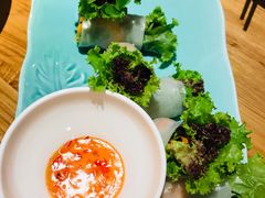 越式鲜虾米卷-米纸越南小馆(金鹰世界店)