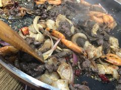 -光头烤牛肉(CoCo悦城店)