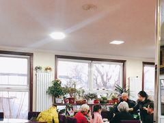 大堂-北京龙庆四季香农家饭庄·灶台鱼·碳烤虹鳟鱼(龙庆峡店)