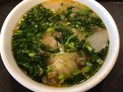 -西部马华清真兰州牛肉面·烧烤夜市(关东店)