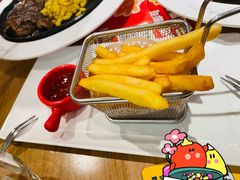 -豪客来牛排(福城天虹店)