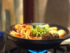 -老表记广西宵夜螺蛳鸭脚煲(西大店)
