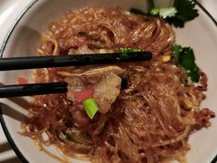 味上粉丝煲-味上湘菜馆(岳麓山店)