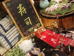 -万达文华酒店·美食汇自助餐厅