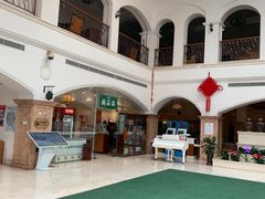 -仁爱团泊湖温泉中心