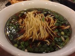 老牌阳春面-南京大牌档(龙江新城市广场店)