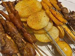 -金刚山烧烤(红旗大街店)