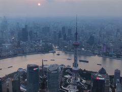 -上海环球金融中心骑迹50年环球之旅