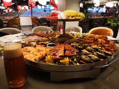 -日进一片海.生腌海鲜火锅.宵夜烧烤(三里屯总店)
