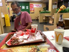 -华莱士·全鸡汉堡(五爱道店)