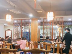 大堂-羯羊城涮羊肉(陶然水岸店)