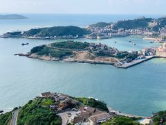 -温岭石塘海边