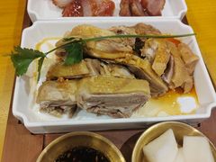 -东就鸭饭店·古早海南菜(友谊南海城店)