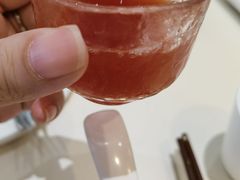 山楂汁-蔡澜点心·粤菜(月星环球港店)