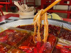 -厂花素芬九宫格火锅(红光店)