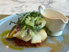 烤比目鱼柳-厦门艾美酒店·新食谱西餐厅