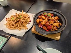 -在莲野·湖北民间菜·头牌松滋鸡(光谷步行街店)