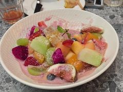 -芭莉与彩虹西餐厅(成都合生汇店)