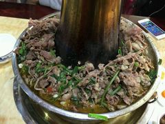 -穆老九清真牛羊肉馆(宋城店)