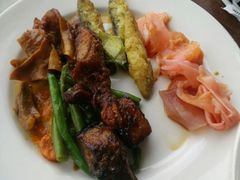 素菜和主食-Aroma Buffet W12 | Dinner & Lunch