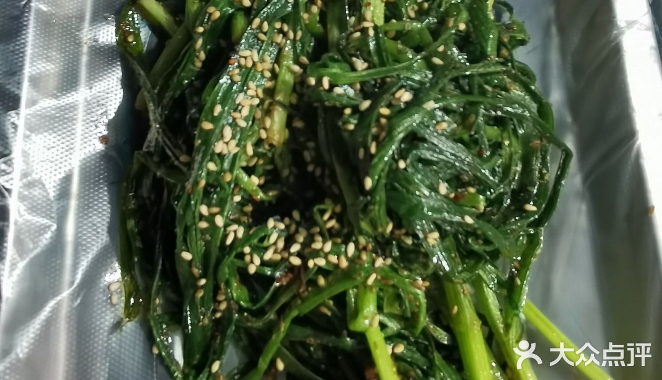 海鲜美味，吃货的幸福