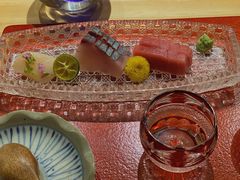 当季刺身拼盘-鮨青(恒基名人购物中心店)