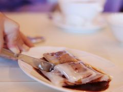 蜜汁叉烧肉肠粉-利苑酒家(金宝店)