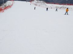 -北京西山滑雪场