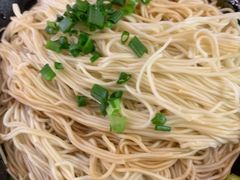 葱拌面-贡梅老面馆·蟹粉面·无锡特色小吃(南长街主推店)