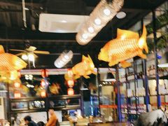 -向川南·水煮鱼·川菜(和平里店)