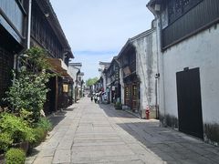 -嘉兴月河历史街区