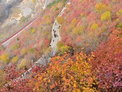 -狼牙山风景区