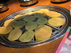-老炉家木炭烤肉(长江国际店)