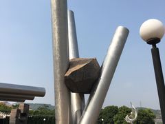 -黄河小浪底水利枢纽风景区