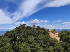 -天津盘山风景名胜区