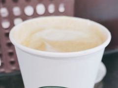 香草拿铁-逸派咖啡 EPARKCOFFEE(广安门店)