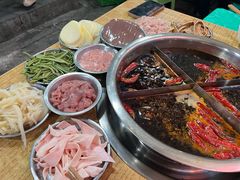 -渝味黄姐火锅(黄泥村店)