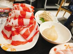 精品肥牛-呷哺呷哺(青岛香港中路银座店)
