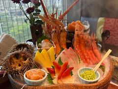 -花潮料理艺食馆(宝龙一城店)