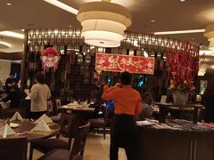 大堂-上海兴国宾馆香樟园西餐厅