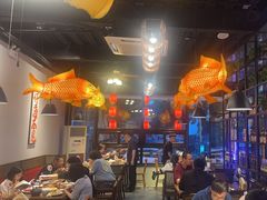 -向川南·水煮鱼·川菜(和平里店)