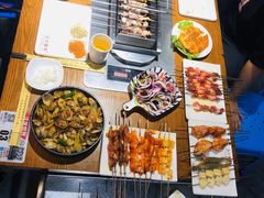 -汉城烧烤(西稍门劳动路店)