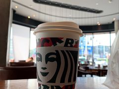 -星巴克(延吉百利城店)