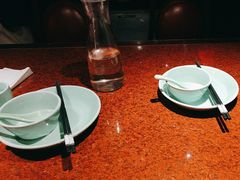 -绿茶餐厅(蓝色港湾店)