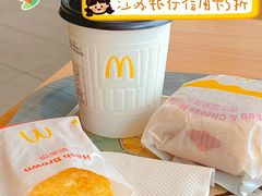 -麦当劳(苏州中心星悦汇店)