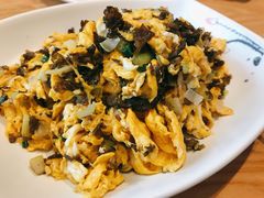 地软炒土鸡蛋-秦香阁·西北家常菜(徐汇日月光中心店)
