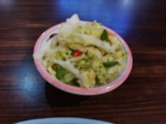 泡菜-阿达西新疆特色美食(悦海新天地中央广场店)